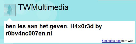 h4x0r3d by robvancooten.nl